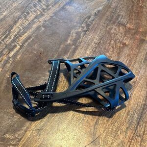 BASKERVILLE MUZZLE size 7 black
